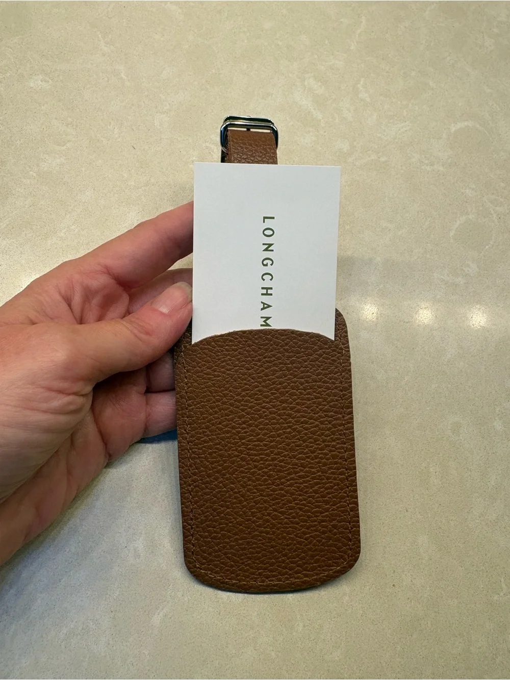 Longchamp nwot luggage